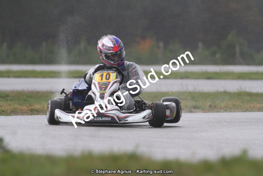 12/11/2017 : Course Club à Escource (Photos Stéphane Agnus) 2017 — karting