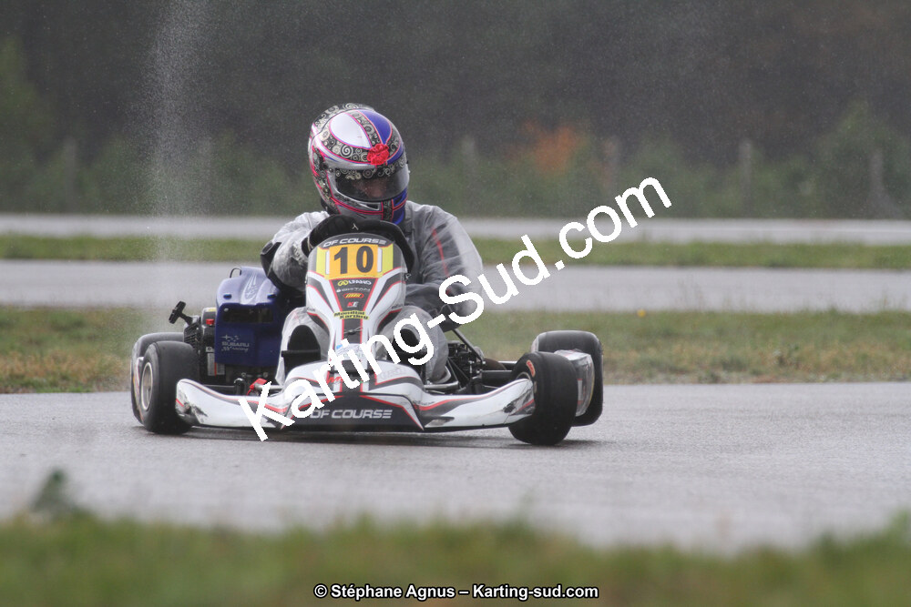 12/11/2017 : Course Club à Escource (Photos Stéphane Agnus) 2017 — karting