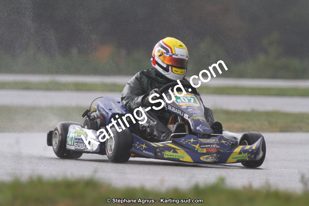 12/11/2017 : Course Club à Escource (Photos Stéphane Agnus) 2017 — karting