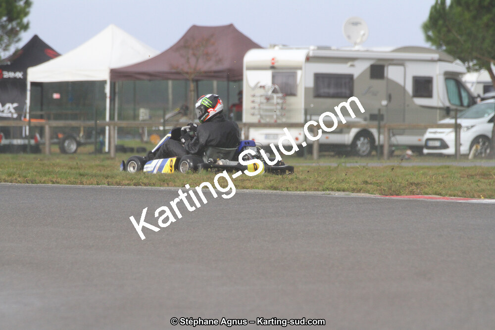 12/11/2017 : Course Club à Escource (Photos Stéphane Agnus) 2017 — karting