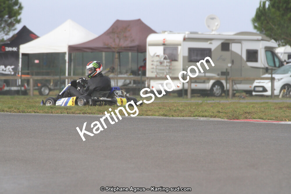 12/11/2017 : Course Club à Escource (Photos Stéphane Agnus) 2017 — karting