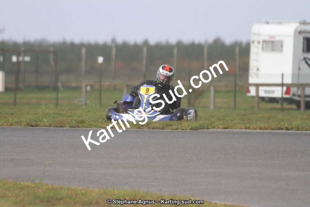 12/11/2017 : Course Club à Escource (Photos Stéphane Agnus) 2017 — karting
