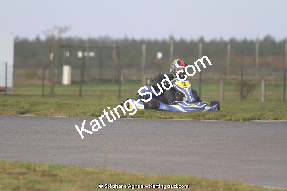 12/11/2017 : Course Club à Escource (Photos Stéphane Agnus) 2017 — karting