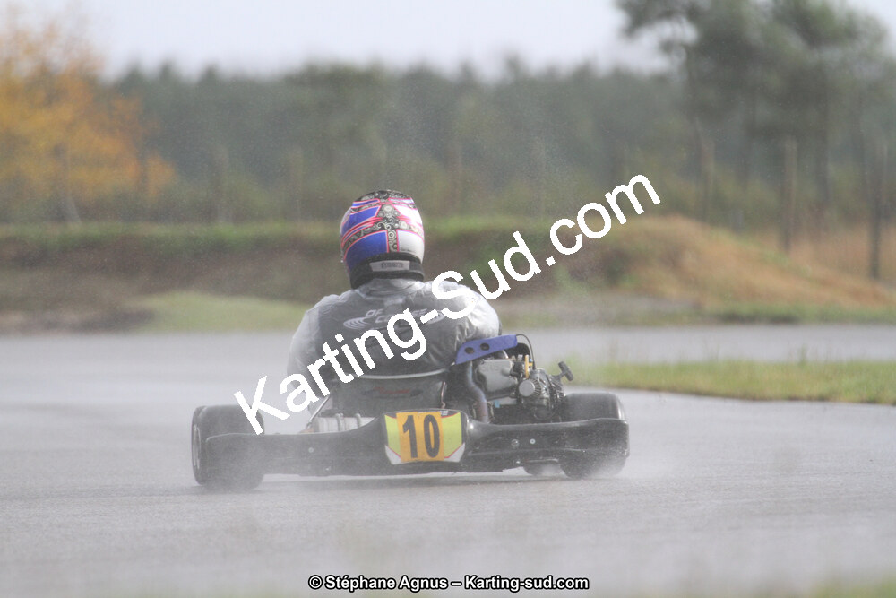 12/11/2017 : Course Club à Escource (Photos Stéphane Agnus) 2017 — karting