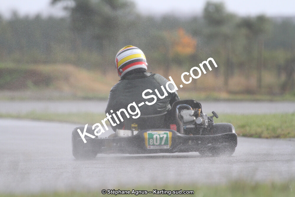 12/11/2017 : Course Club à Escource (Photos Stéphane Agnus) 2017 — karting
