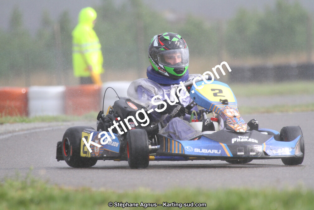 12/11/2017 : Course Club à Escource (Photos Stéphane Agnus) 2017 — karting