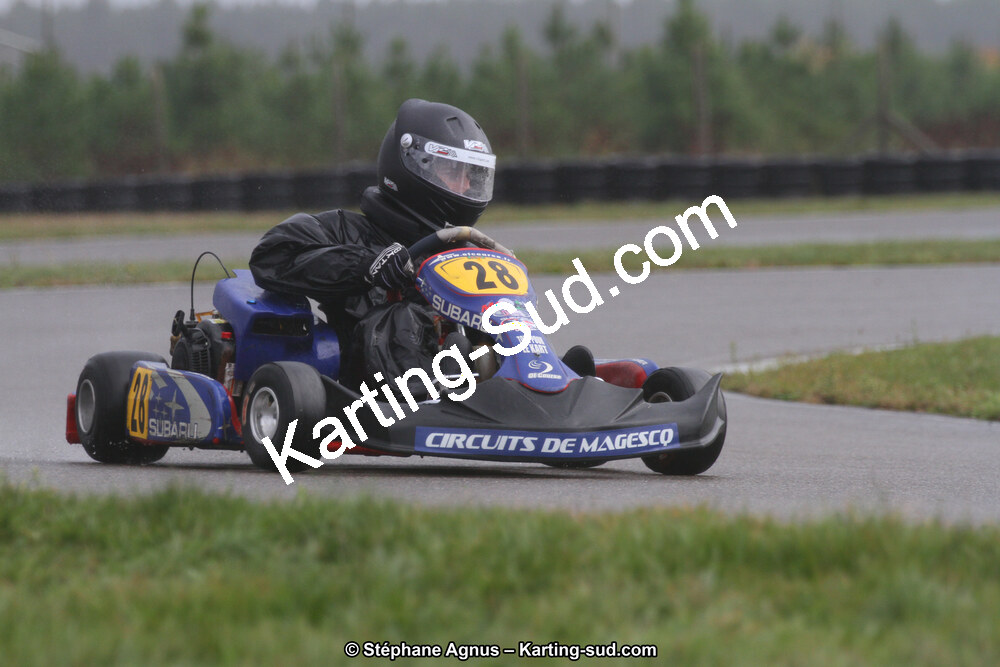 12/11/2017 : Course Club à Escource (Photos Stéphane Agnus) 2017 — karting