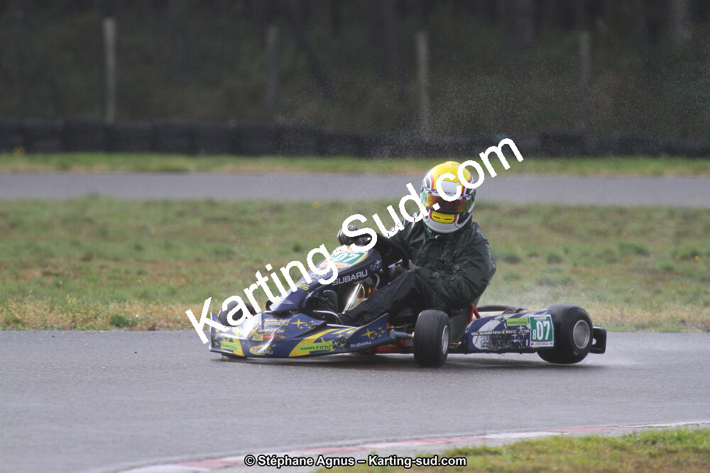 12/11/2017 : Course Club à Escource (Photos Stéphane Agnus) 2017 — karting