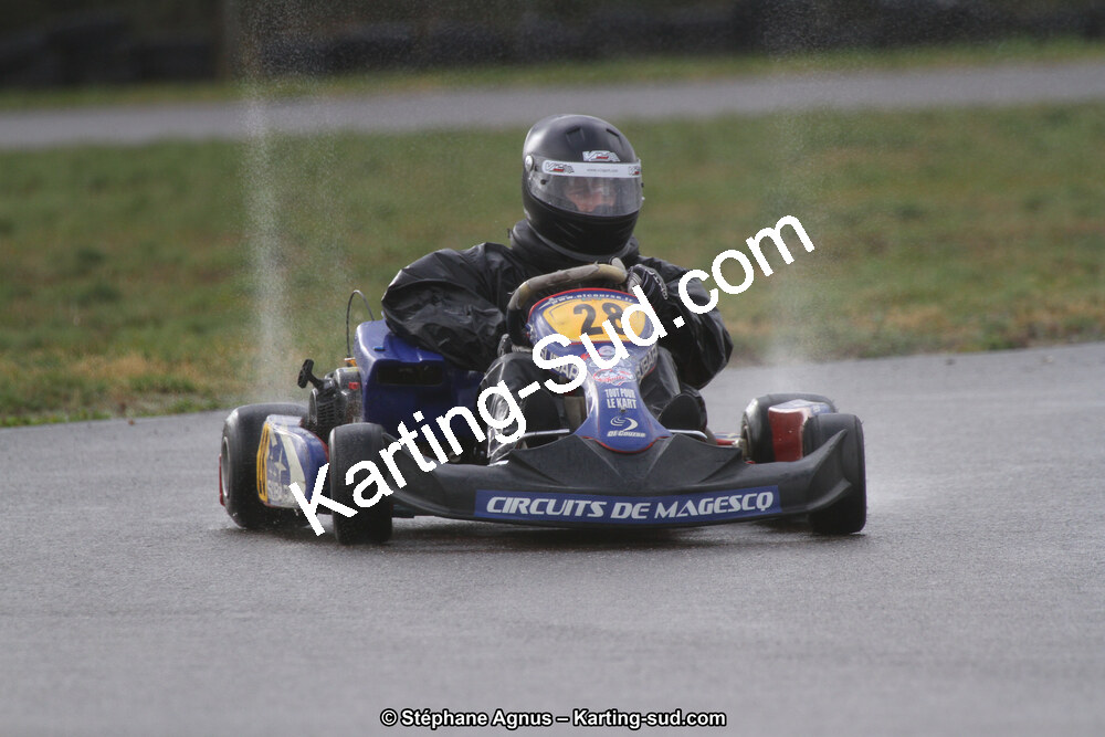 12/11/2017 : Course Club à Escource (Photos Stéphane Agnus) 2017 — karting