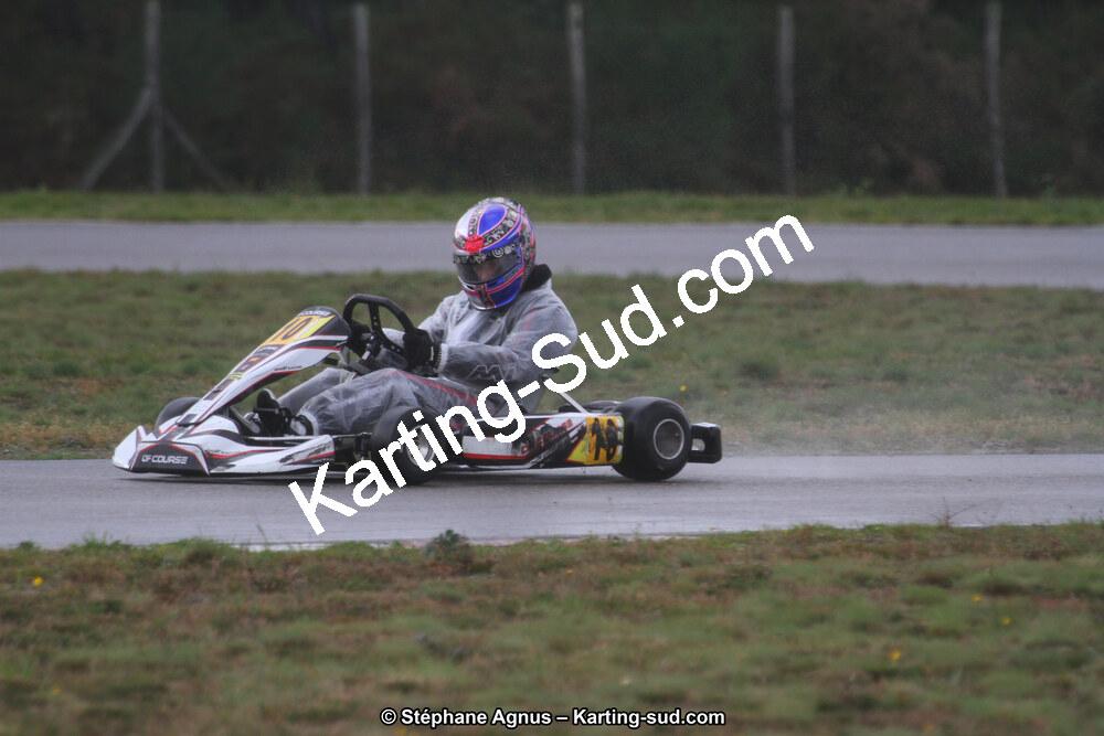 12/11/2017 : Course Club à Escource (Photos Stéphane Agnus) 2017 — karting