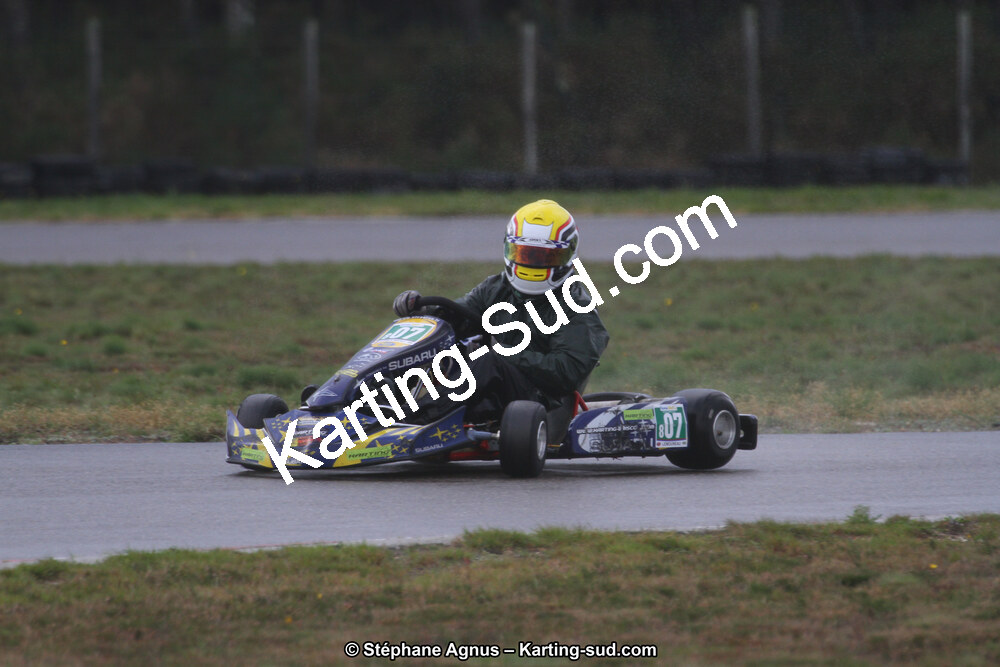 12/11/2017 : Course Club à Escource (Photos Stéphane Agnus) 2017 — karting
