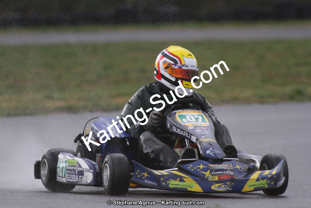 12/11/2017 : Course Club à Escource (Photos Stéphane Agnus) 2017 — karting