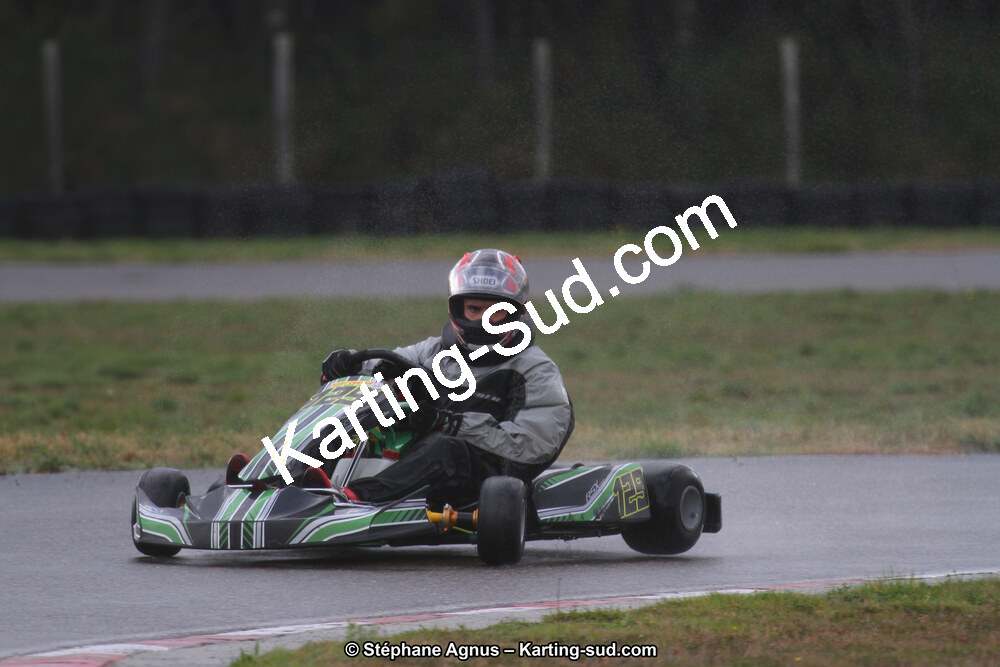 12/11/2017 : Course Club à Escource (Photos Stéphane Agnus) 2017 — karting