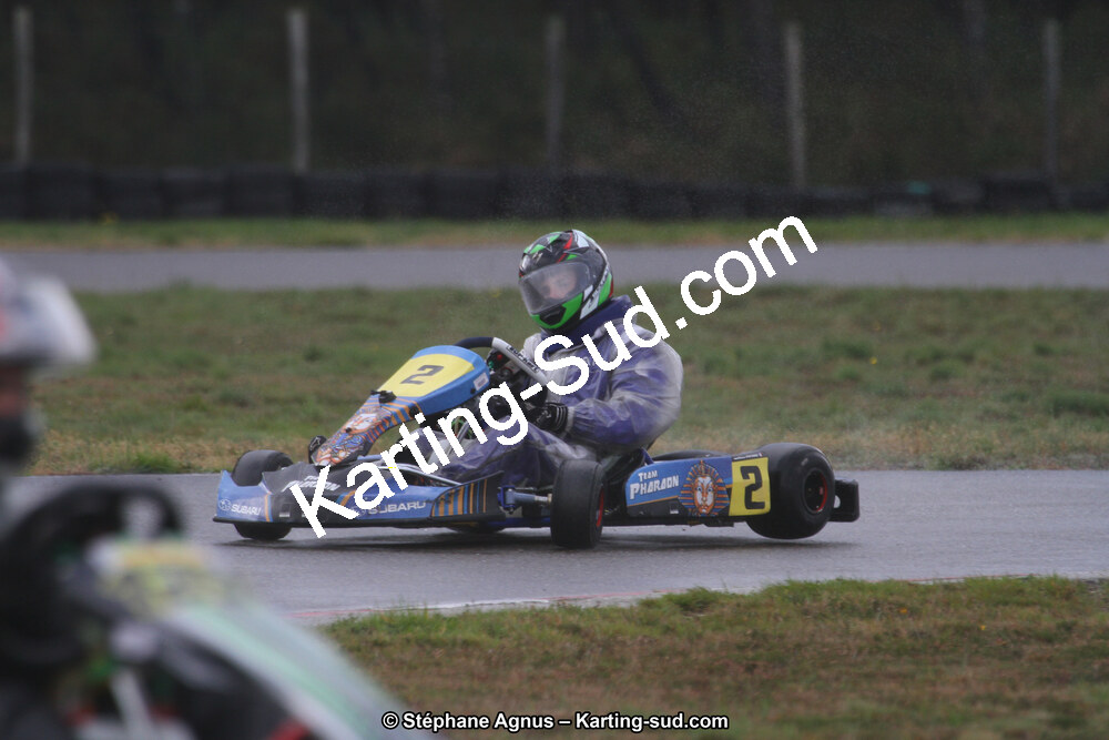 12/11/2017 : Course Club à Escource (Photos Stéphane Agnus) 2017 — karting