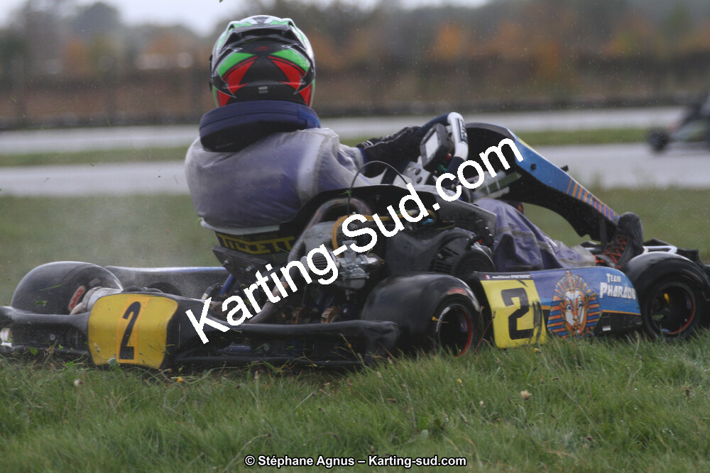 12/11/2017 : Course Club à Escource (Photos Stéphane Agnus) 2017 — karting