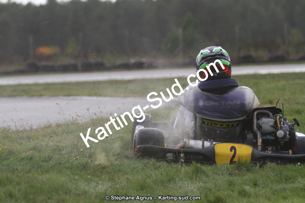 12/11/2017 : Course Club à Escource (Photos Stéphane Agnus) 2017 — karting