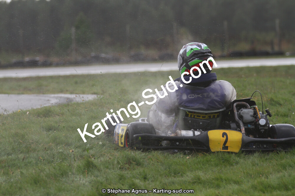12/11/2017 : Course Club à Escource (Photos Stéphane Agnus) 2017 — karting