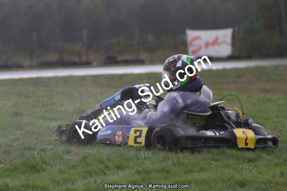 12/11/2017 : Course Club à Escource (Photos Stéphane Agnus) 2017 — karting