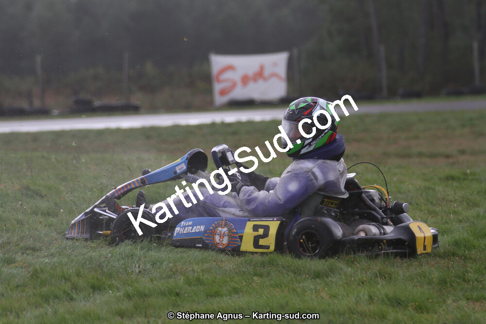 12/11/2017 : Course Club à Escource (Photos Stéphane Agnus) 2017 — karting