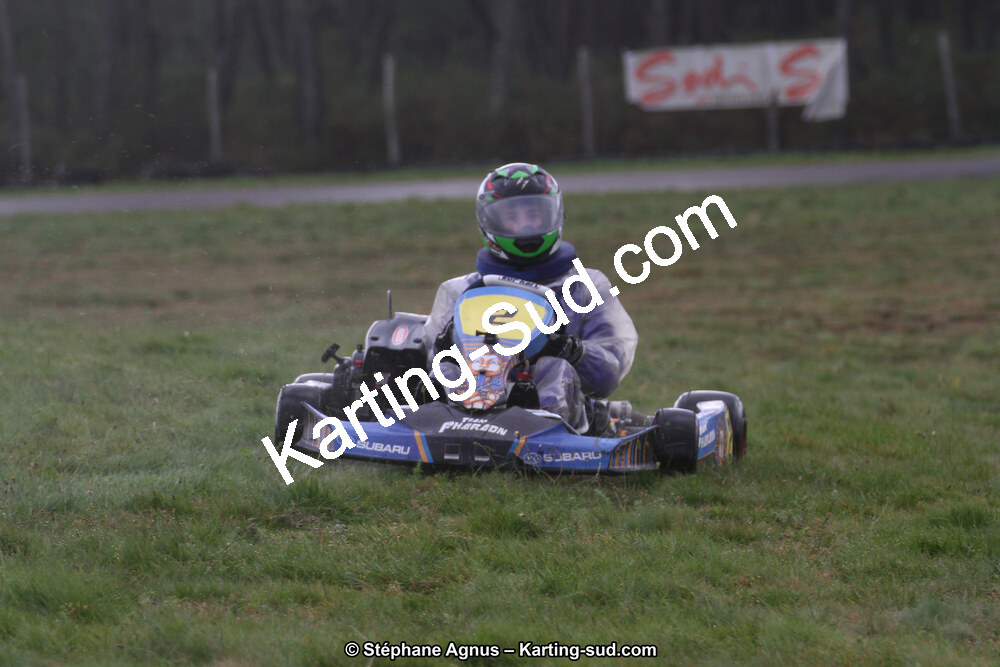 12/11/2017 : Course Club à Escource (Photos Stéphane Agnus) 2017 — karting