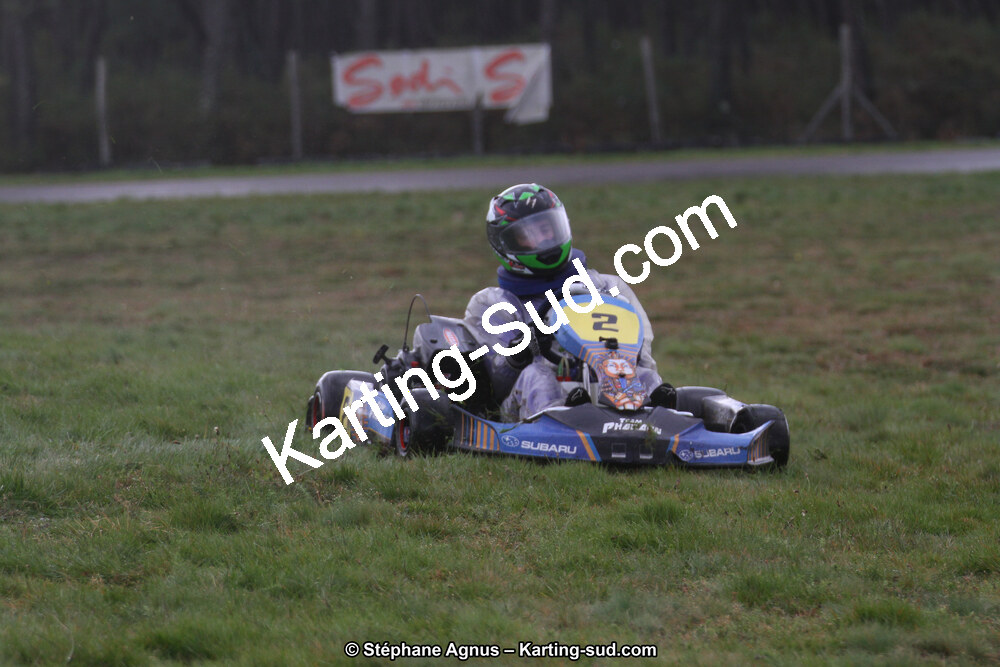 12/11/2017 : Course Club à Escource (Photos Stéphane Agnus) 2017 — karting
