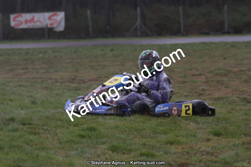 12/11/2017 : Course Club à Escource (Photos Stéphane Agnus) 2017 — karting