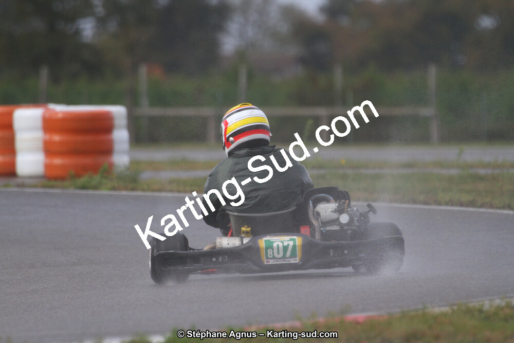 12/11/2017 : Course Club à Escource (Photos Stéphane Agnus) 2017 — karting