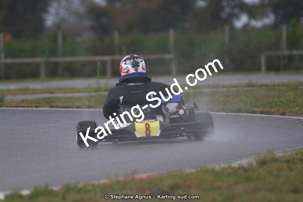 12/11/2017 : Course Club à Escource (Photos Stéphane Agnus) 2017 — karting
