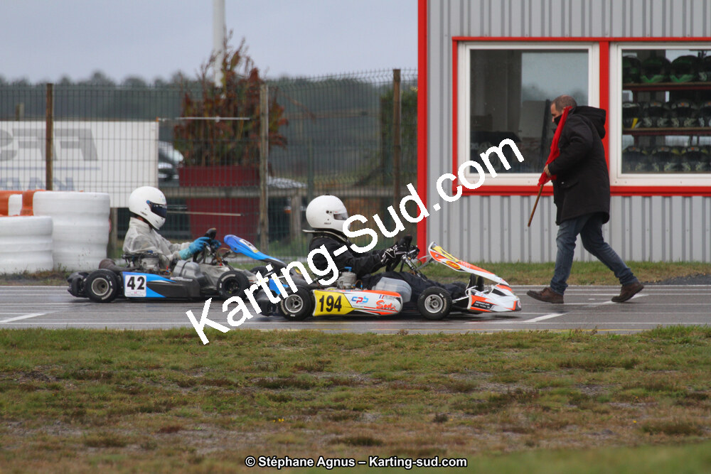 12/11/2017 : Course Club à Escource (Photos Stéphane Agnus) 2017 — karting