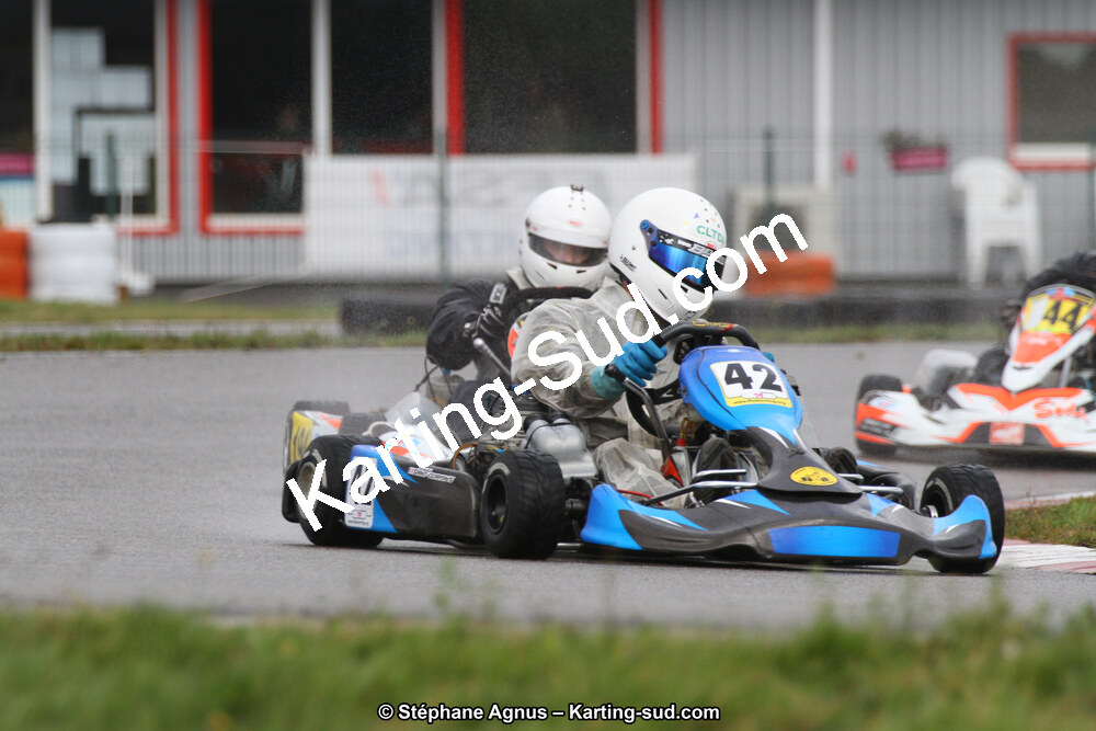 12/11/2017 : Course Club à Escource (Photos Stéphane Agnus) 2017 — karting