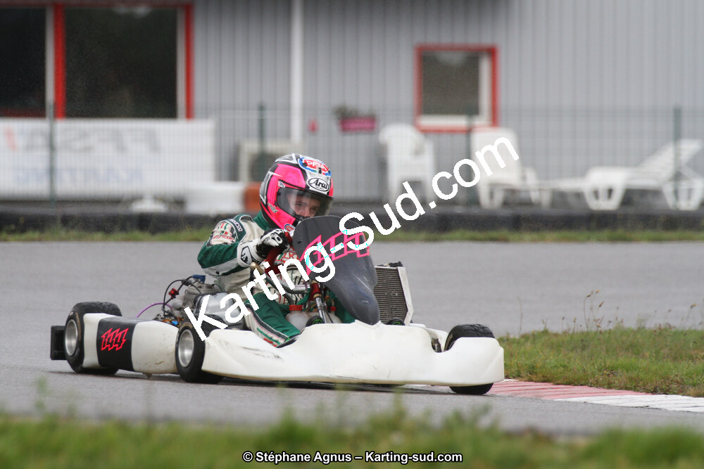12/11/2017 : Course Club à Escource (Photos Stéphane Agnus) 2017 — karting