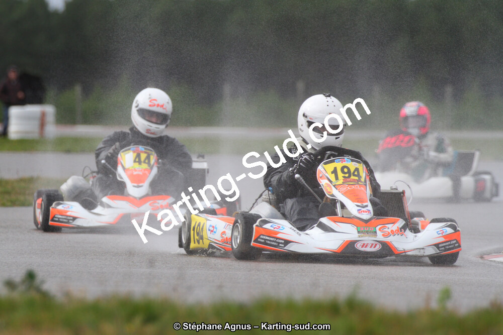 12/11/2017 : Course Club à Escource (Photos Stéphane Agnus) 2017 — karting