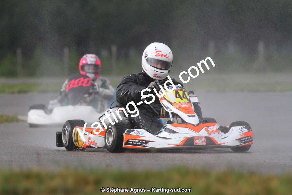 12/11/2017 : Course Club à Escource (Photos Stéphane Agnus) 2017 — karting