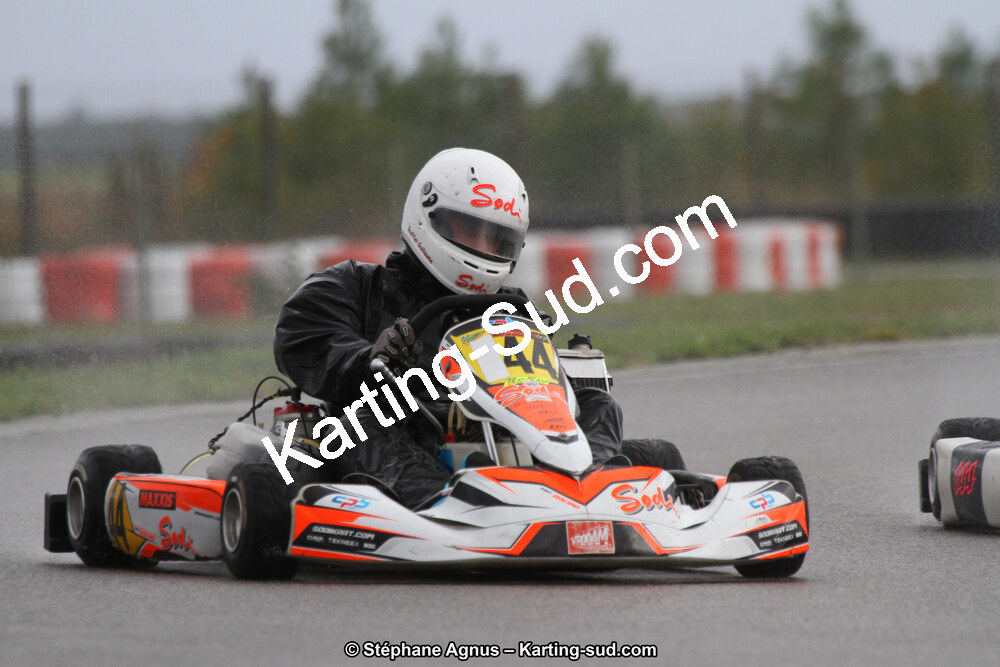 12/11/2017 : Course Club à Escource (Photos Stéphane Agnus) 2017 — karting