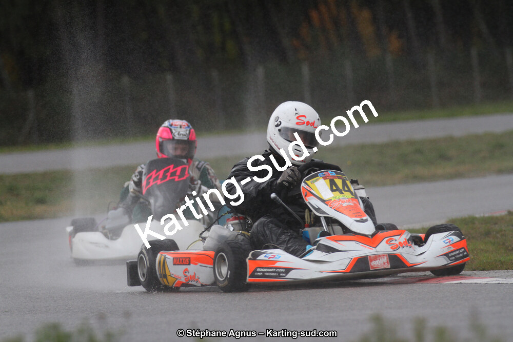 12/11/2017 : Course Club à Escource (Photos Stéphane Agnus) 2017 — karting