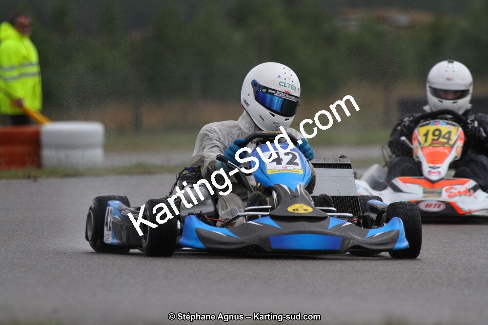 12/11/2017 : Course Club à Escource (Photos Stéphane Agnus) 2017 — karting