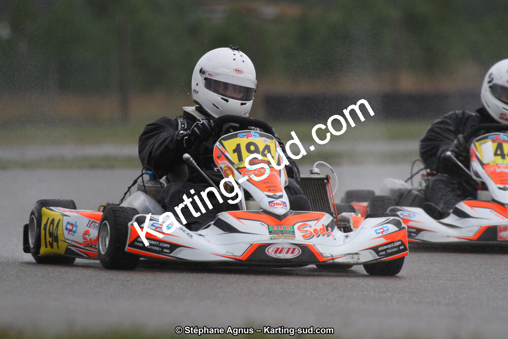 12/11/2017 : Course Club à Escource (Photos Stéphane Agnus) 2017 — karting