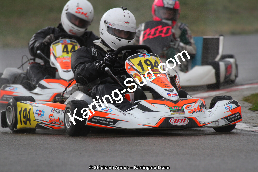 12/11/2017 : Course Club à Escource (Photos Stéphane Agnus) 2017 — karting
