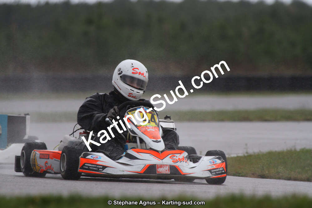 12/11/2017 : Course Club à Escource (Photos Stéphane Agnus) 2017 — karting
