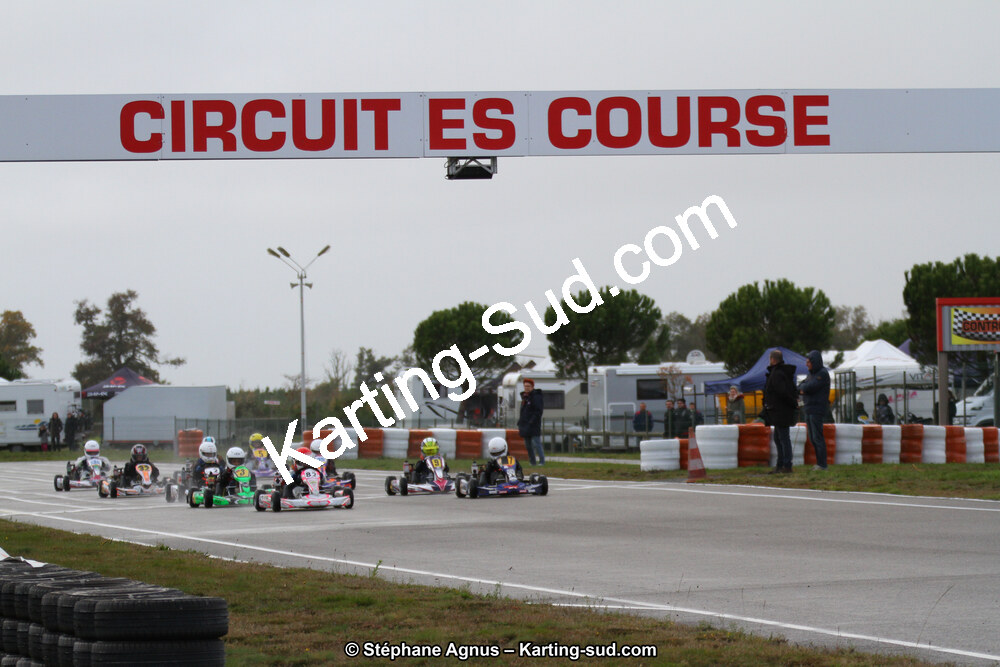 12/11/2017 : Course Club à Escource (Photos Stéphane Agnus) 2017 — karting