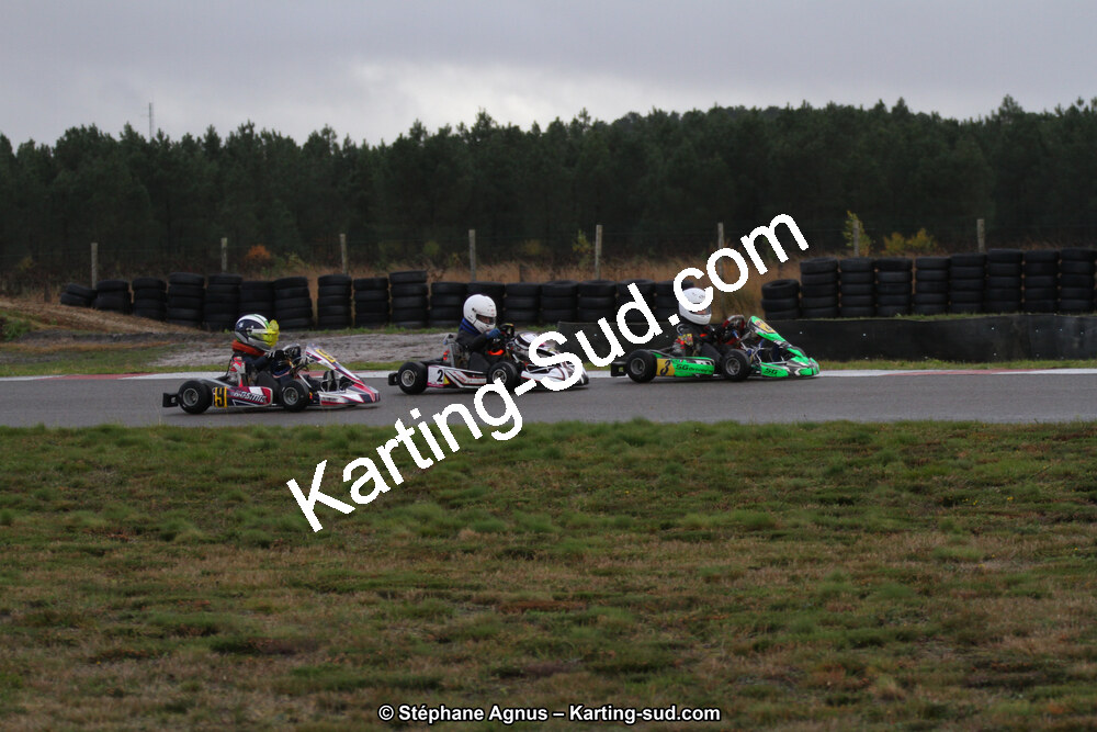 12/11/2017 : Course Club à Escource (Photos Stéphane Agnus) 2017 — karting