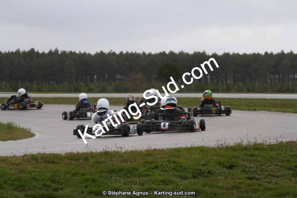 12/11/2017 : Course Club à Escource (Photos Stéphane Agnus) 2017 — karting