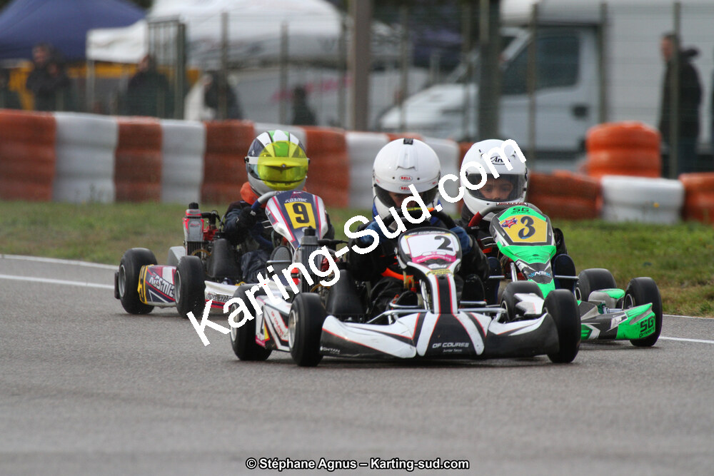 12/11/2017 : Course Club à Escource (Photos Stéphane Agnus) 2017 — karting
