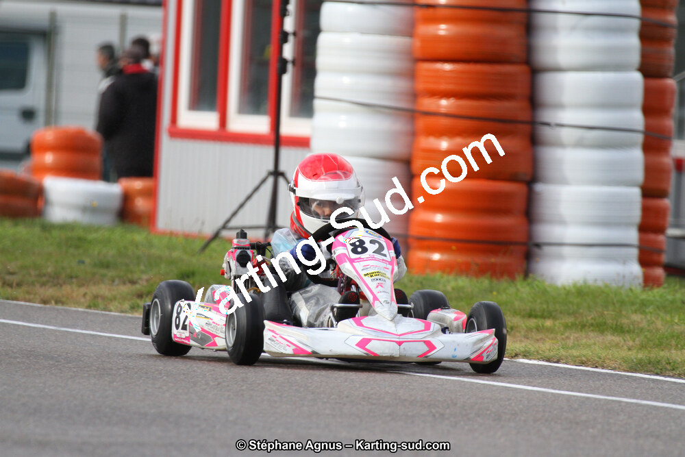 12/11/2017 : Course Club à Escource (Photos Stéphane Agnus) 2017 — karting