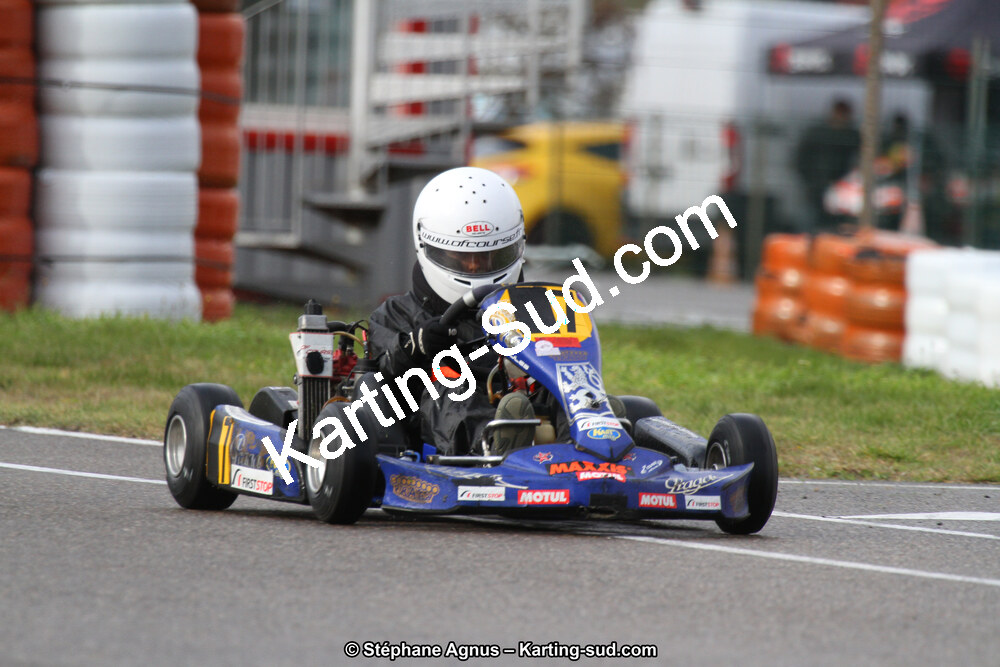 12/11/2017 : Course Club à Escource (Photos Stéphane Agnus) 2017 — karting