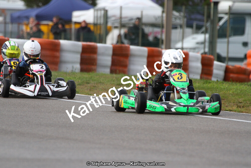 12/11/2017 : Course Club à Escource (Photos Stéphane Agnus) 2017 — karting