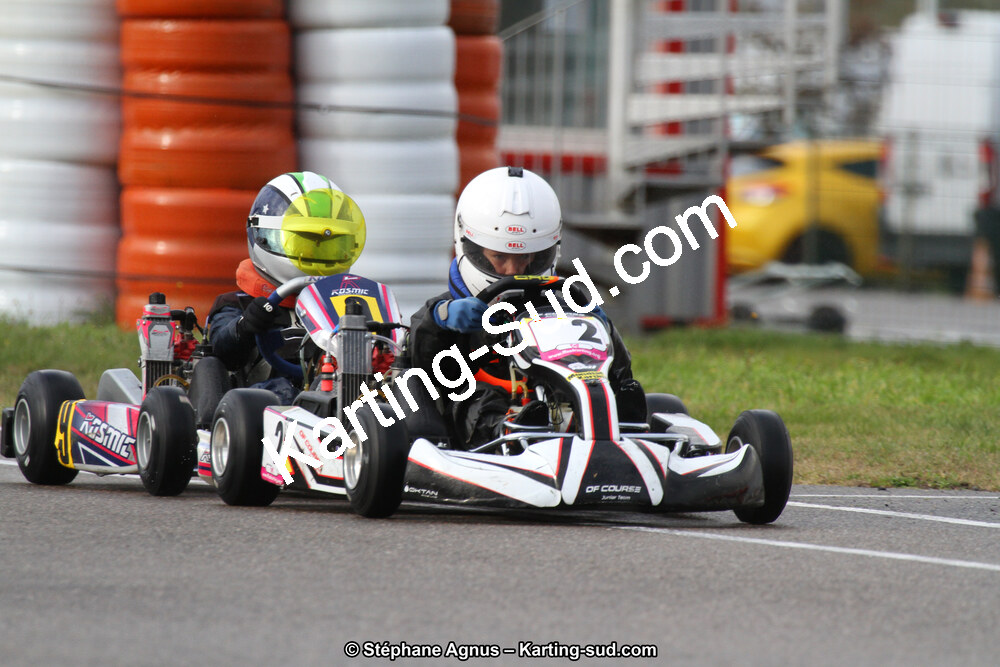 12/11/2017 : Course Club à Escource (Photos Stéphane Agnus) 2017 — karting