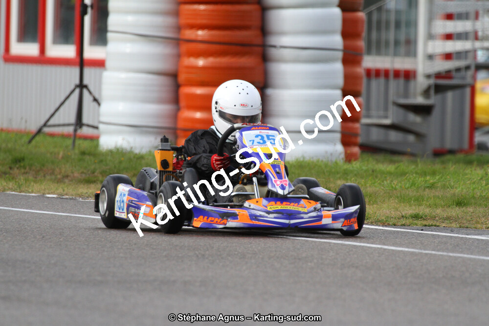 12/11/2017 : Course Club à Escource (Photos Stéphane Agnus) 2017 — karting