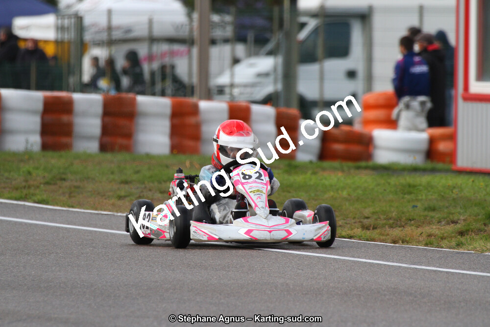 12/11/2017 : Course Club à Escource (Photos Stéphane Agnus) 2017 — karting