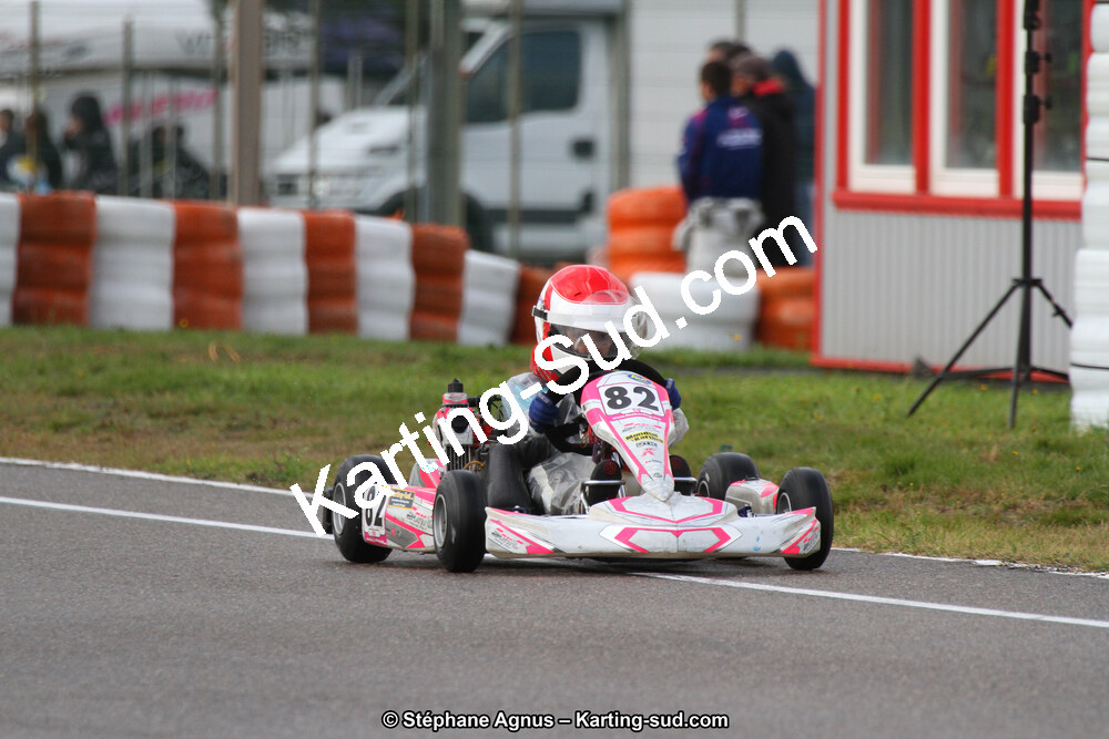 12/11/2017 : Course Club à Escource (Photos Stéphane Agnus) 2017 — karting